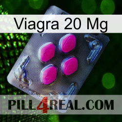 Viagra 20 Mg